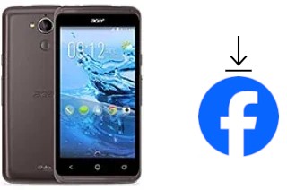 Como instalar o Facebook em um Acer Liquid Z410