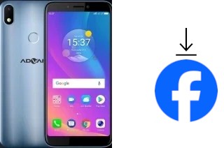 Como instalar o Facebook em um Advan G2 Plus