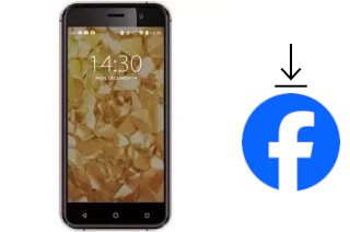 Como instalar o Facebook em um Advan I5A