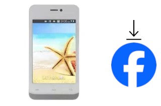 Como instalar o Facebook em um Advan S3 Lite