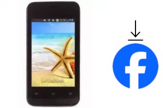 Como instalar o Facebook em um Advan S35D