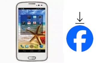 Como instalar o Facebook em um Advan S4 plus