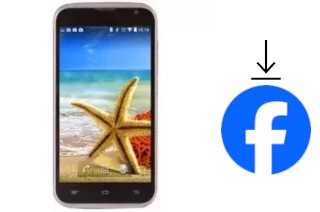 Como instalar o Facebook em um Advan S45A