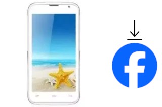 Como instalar o Facebook em um Advan S45C