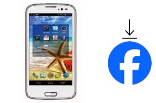 Como instalar o Facebook em um Advan S4A plus