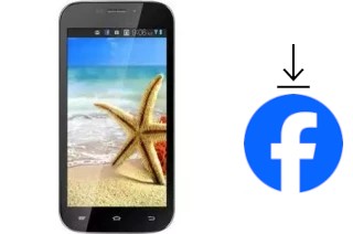 Como instalar o Facebook em um Advan S4C