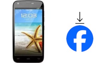 Como instalar o Facebook em um Advan S4H