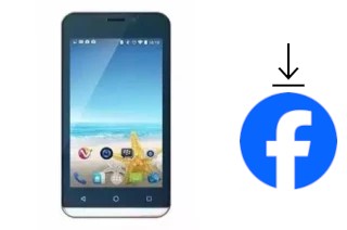 Como instalar o Facebook em um Advan S4I