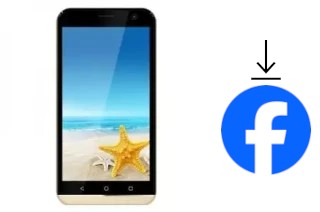 Como instalar o Facebook em um Advan S50F