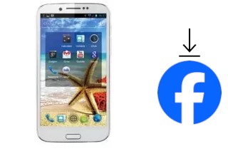 Como instalar o Facebook em um Advan S5J plus