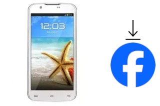 Como instalar o Facebook em um Advan S5P