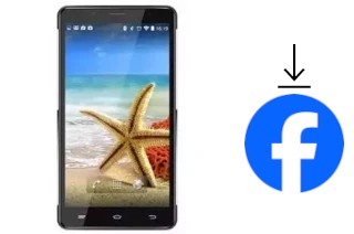 Como instalar o Facebook em um Advan S6A