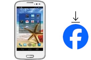 Como instalar o Facebook em um Advan Vandroid S5-F