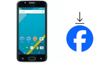 Como instalar o Facebook em um Advance Hollogram HL5446