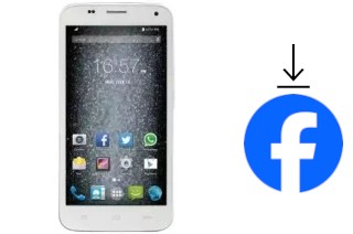 Como instalar o Facebook em um AG-mobile AG Chrome Ultra