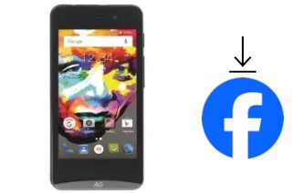 Como instalar o Facebook em um AG-mobile AG Freedom Access