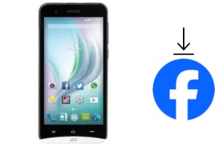 Como instalar o Facebook em um AG-mobile AG Style