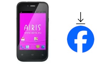 Como instalar o Facebook em um Airis TM36DM