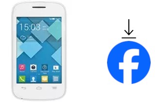 Como instalar o Facebook em um alcatel Pixi 2