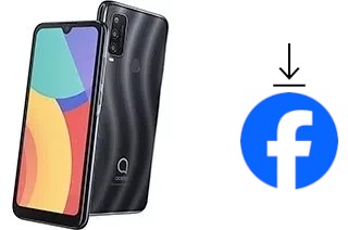 Como instalar o Facebook em um alcatel 1L Pro (2021)