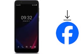 Como instalar o Facebook em um Alcatel 1X Evolve