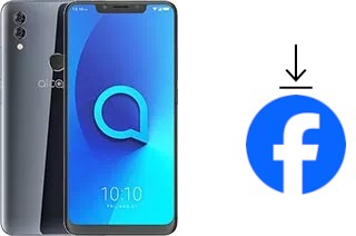 Como instalar o Facebook em um alcatel 5v