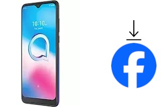 Como instalar o Facebook em um alcatel 3L (2020)