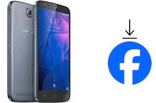 Como instalar o Facebook em um alcatel Flash Plus