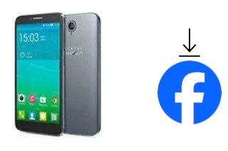 Como instalar o Facebook em um alcatel Idol 2