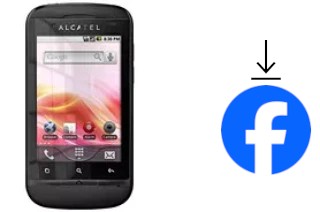 Como instalar o Facebook em um alcatel OT-918