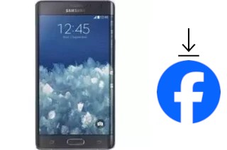 Como instalar o Facebook em um Alcatel OneTouch Evolve 2