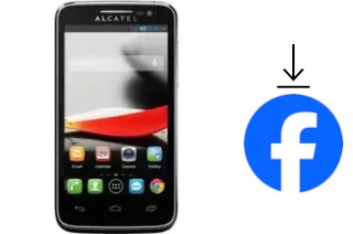 Como instalar o Facebook em um Alcatel OneTouch Evolve