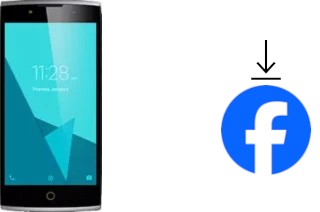 Como instalar o Facebook em um Alcatel OneTouch Flash 2