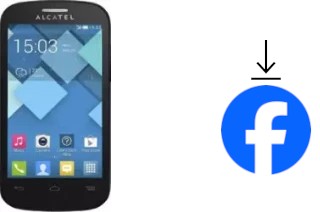 Como instalar o Facebook em um Alcatel OneTouch Pop C3