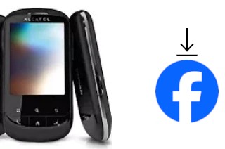 Como instalar o Facebook em um alcatel OT-891 Soul