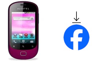 Como instalar o Facebook em um alcatel OT-908