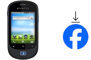 Como instalar o Facebook em um alcatel OT-908F