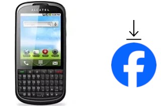 Como instalar o Facebook em um alcatel OT-910