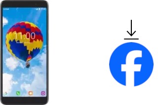 Como instalar o Facebook em um Alcatel Onyx