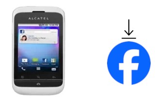 Como instalar o Facebook em um alcatel OT-903