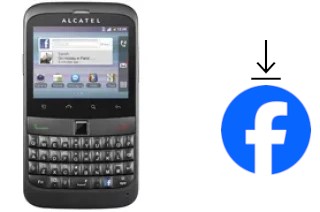 Como instalar o Facebook em um alcatel OT-916