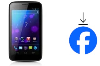 Como instalar o Facebook em um alcatel OT-986