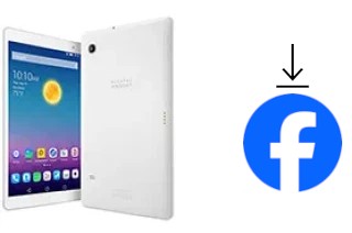 Como instalar o Facebook em um alcatel POP 10