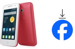 Como instalar o Facebook em um alcatel Pop 2 (4)