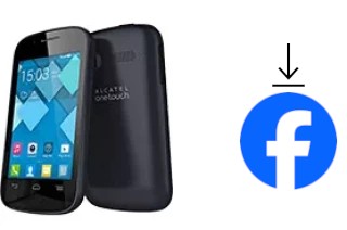 Como instalar o Facebook em um alcatel Pop C1