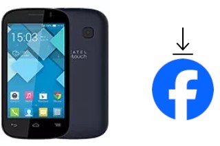 Como instalar o Facebook em um alcatel Pop C2