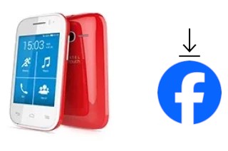 Como instalar o Facebook em um alcatel Pop Fit