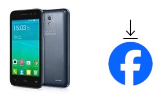 Como instalar o Facebook em um alcatel Pop S3