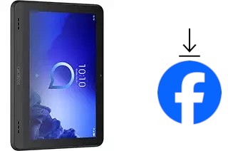 Como instalar o Facebook em um alcatel Smart Tab 7