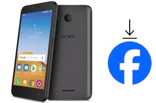 Como instalar o Facebook em um Alcatel Tetra